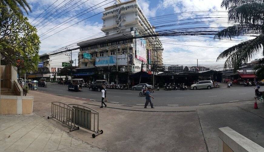 Vtsix Condo Service at View Talay Condo