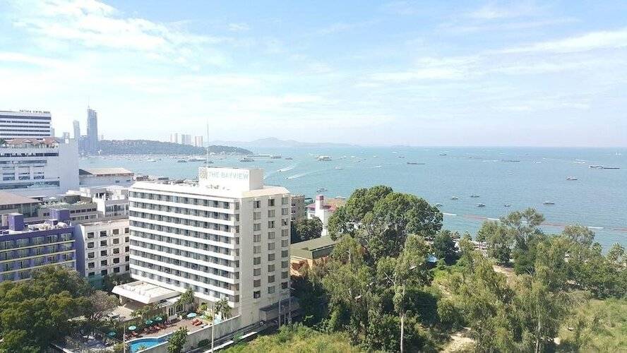 Vtsix Condo Service at View Talay Condo