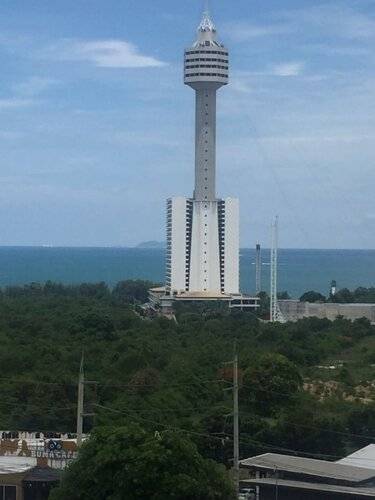 Treetops Pattaya Condominium
