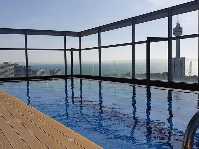 Treetops Pattaya Condominium