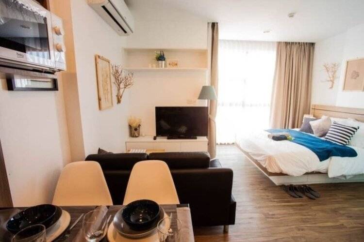 Treetops Pattaya Condominium