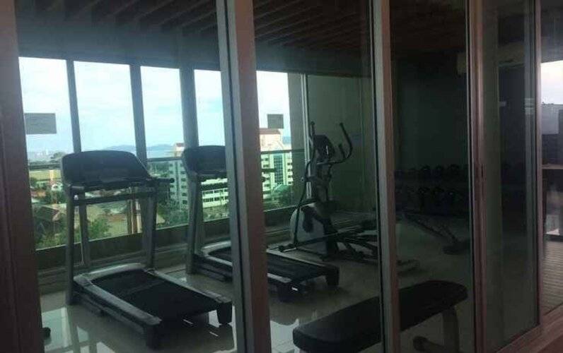 Thanyalak at The Gallery Condominium