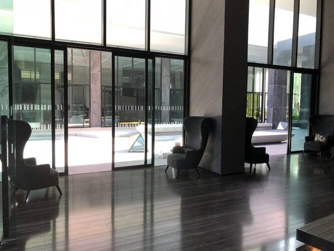 Pattaya Central Sea View Pool Suite