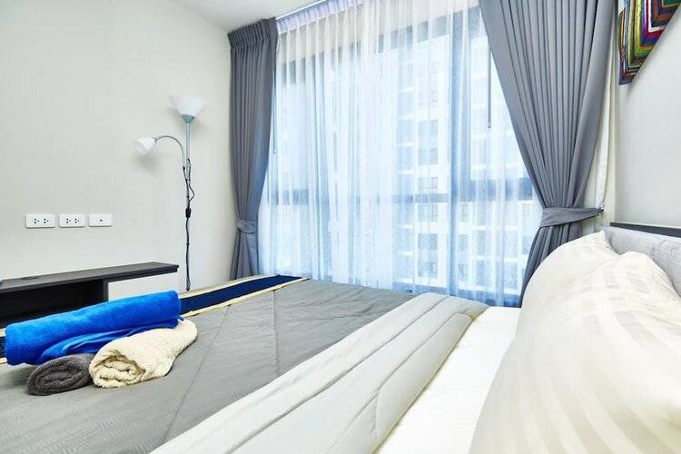 Pattaya Central Sea View Pool Suite