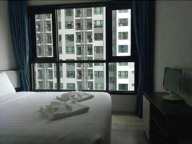 Pattaya Central Sea View Pool Suite