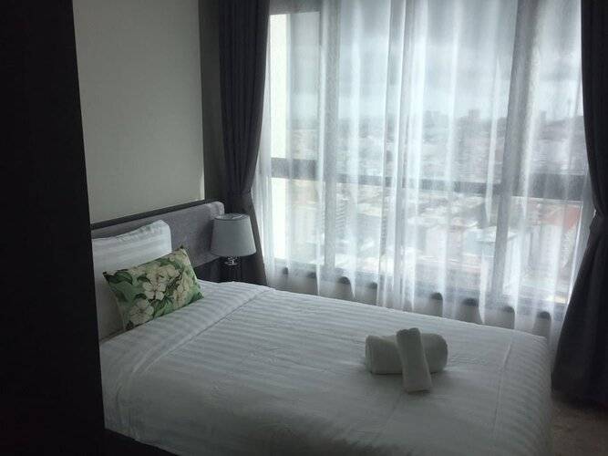 Pattaya Central Sea View Pool Suite