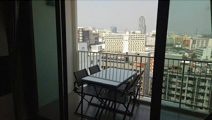 Pattaya Central Sea View Pool Suite