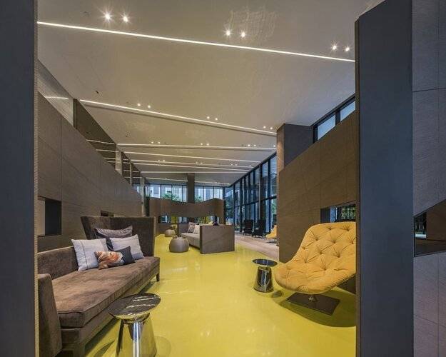 Pattaya Central Sea View Pool Suite