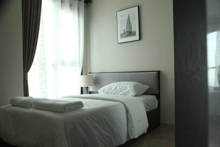 Pattaya Central Sea View Pool Suite