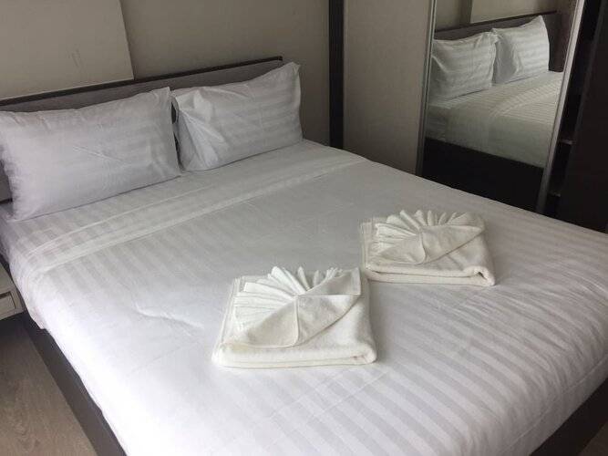 Pattaya Central Sea View Pool Suite