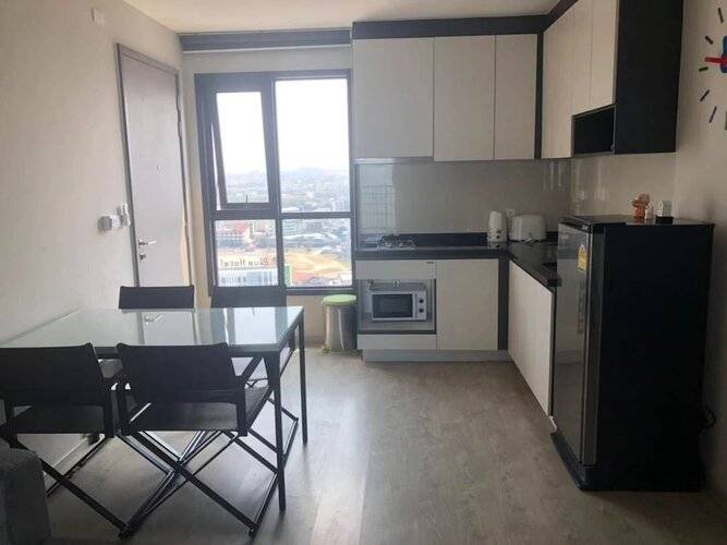 Pattaya Central Sea View Pool Suite