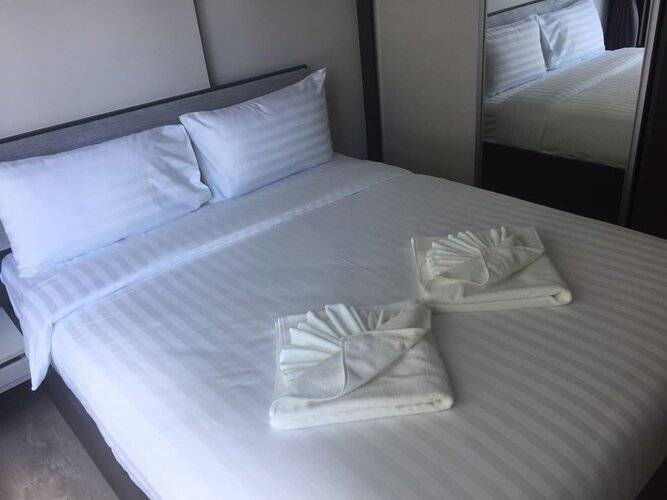 Pattaya Central Sea View Pool Suite