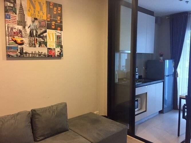 Pattaya Central Sea View Pool Suite