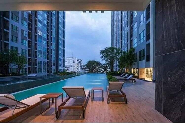 Pattaya Central Sea View Pool Suite