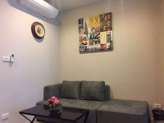 Pattaya Central Sea View Pool Suite