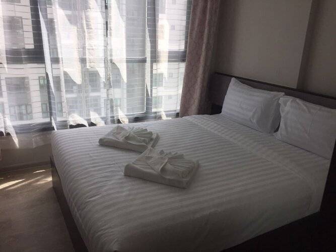 Pattaya Central Sea View Pool Suite