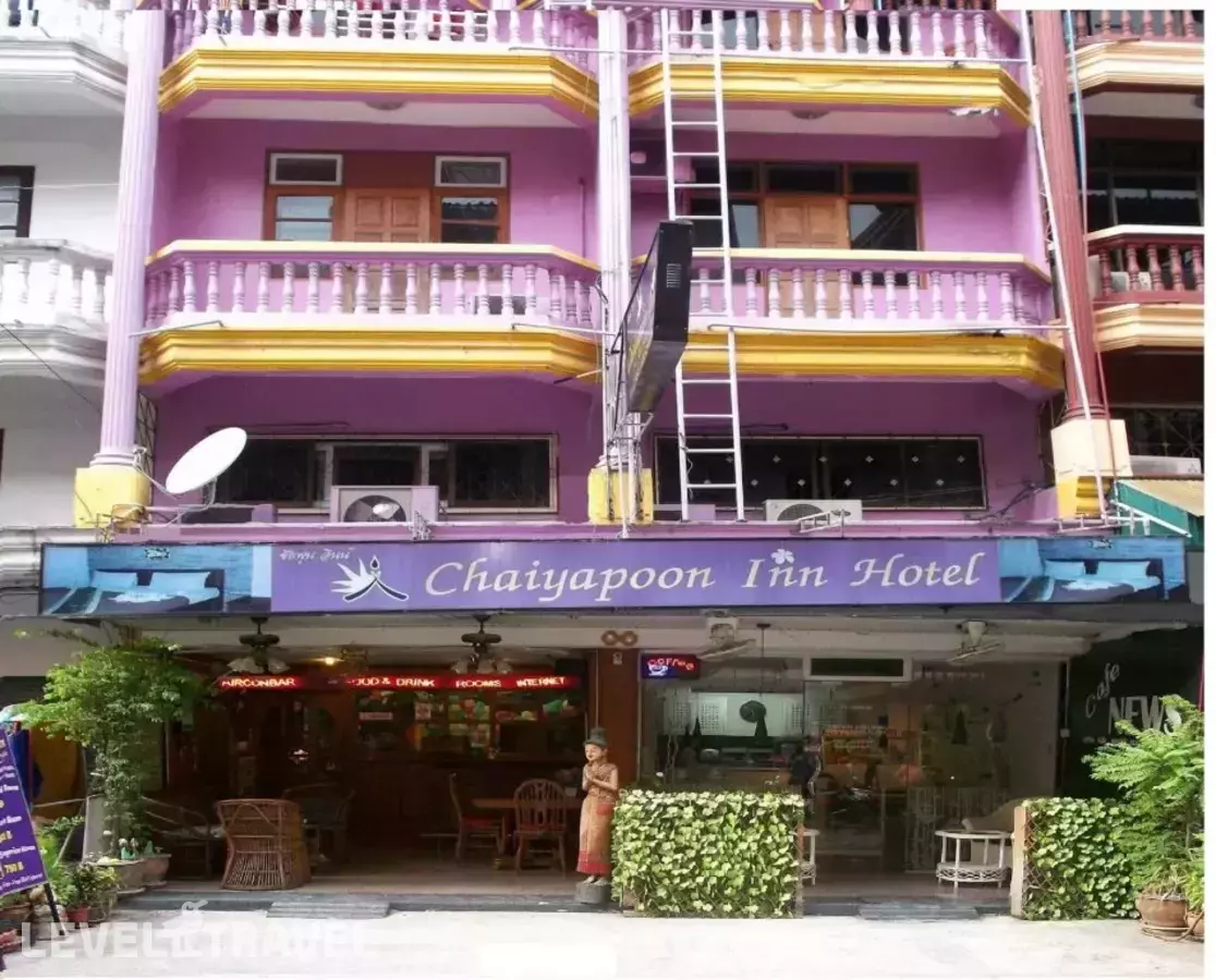 Chaiyapoon Inn