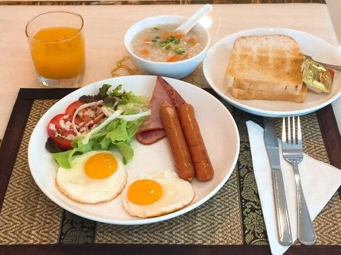 Marina Jomtien Beach