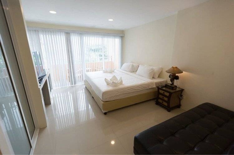 Marina Jomtien Beach