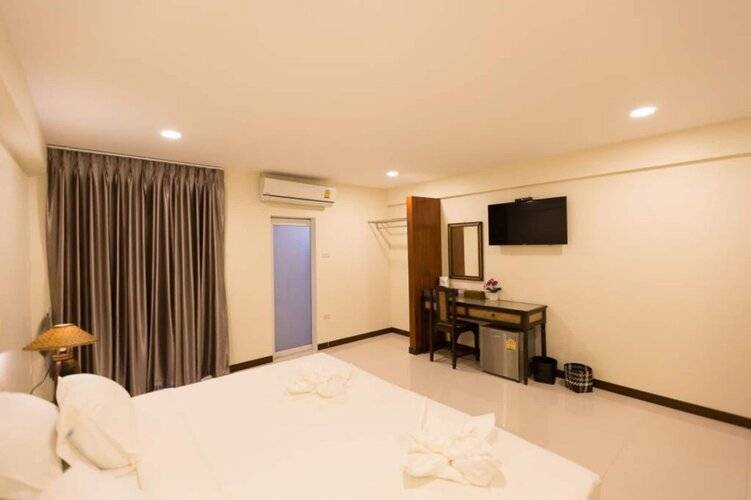 Marina Jomtien Beach