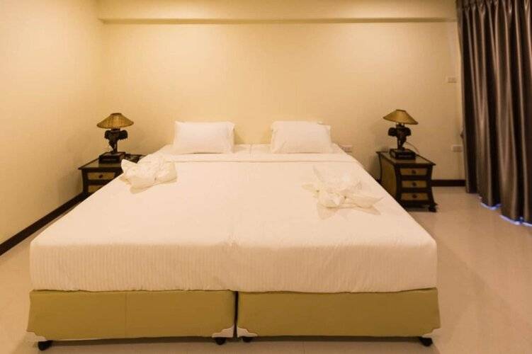 Marina Jomtien Beach