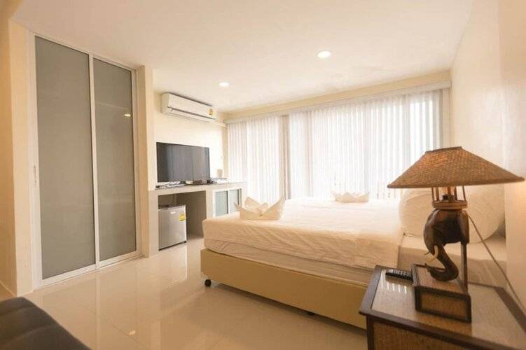 Marina Jomtien Beach