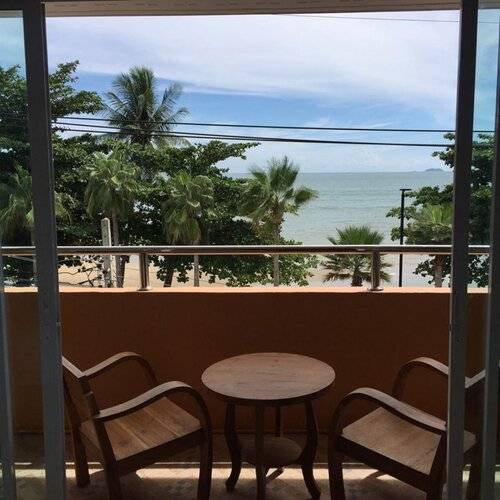 Marina Jomtien Beach