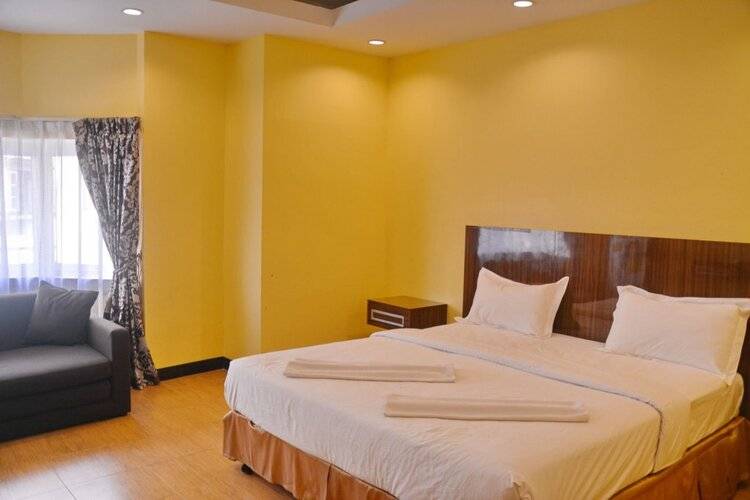 Taj Place Residency