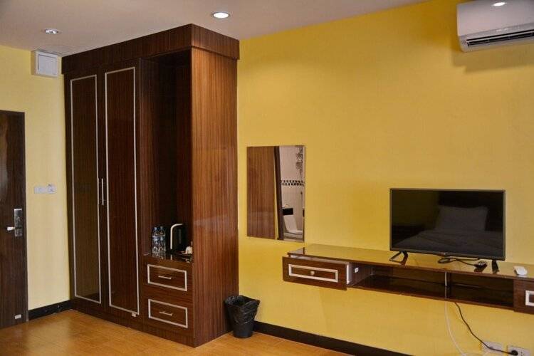 Taj Place Residency