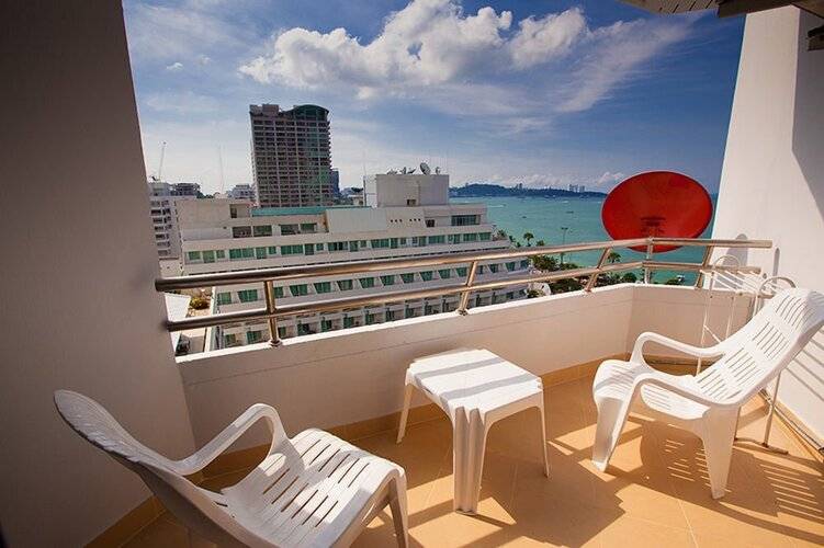 Markland Seaside Pattaya