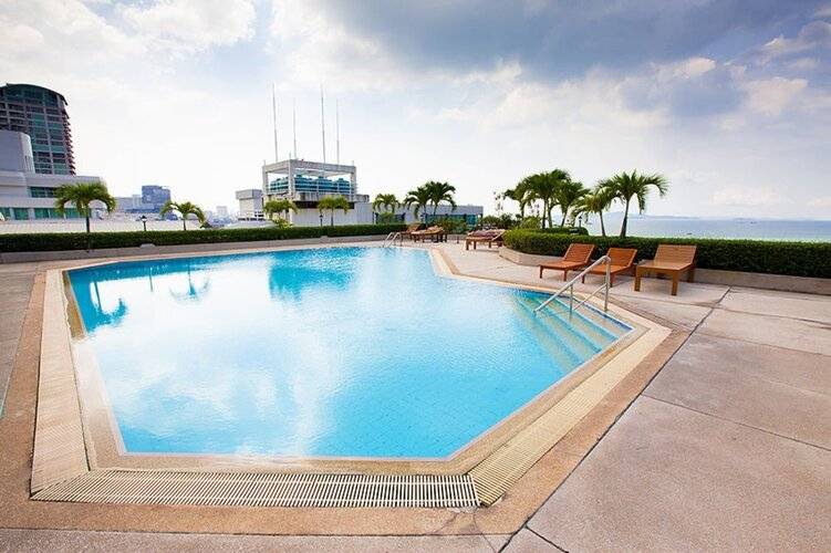 Markland Seaside Pattaya