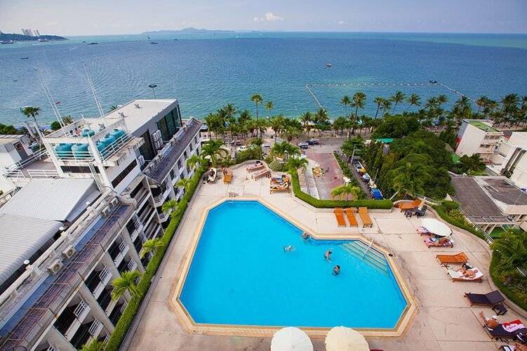 Markland Seaside Pattaya