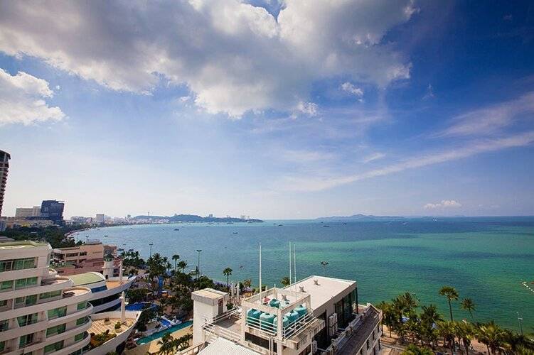 Markland Seaside Pattaya