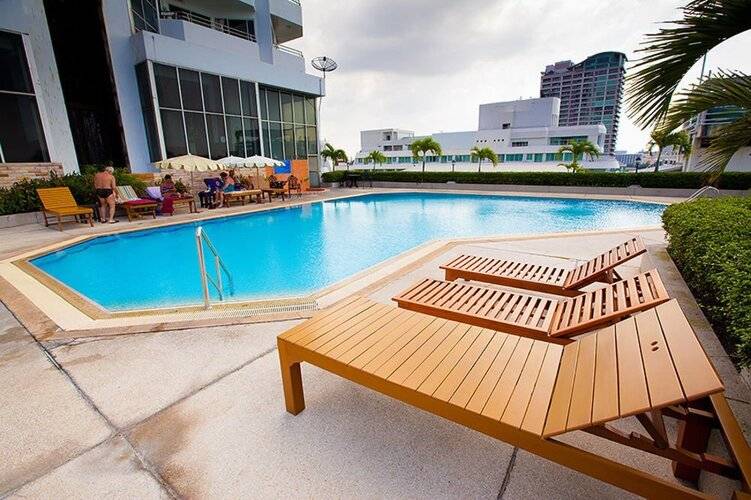 Markland Seaside Pattaya