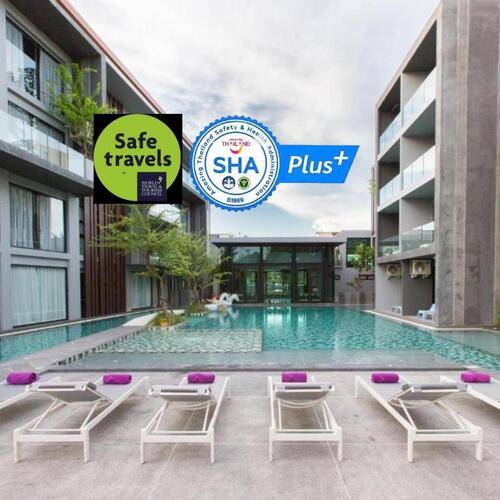 Maya Phuket Airport Hotel