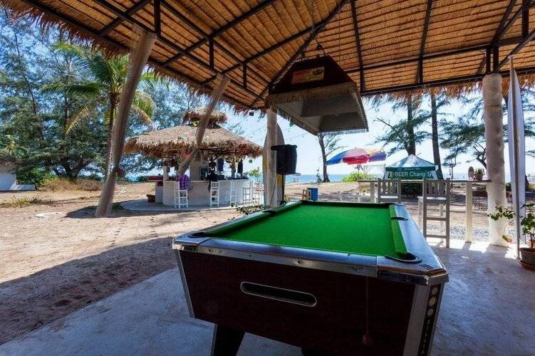 Micky Monkey Beach Hotel Phuket Maikhao Thailand