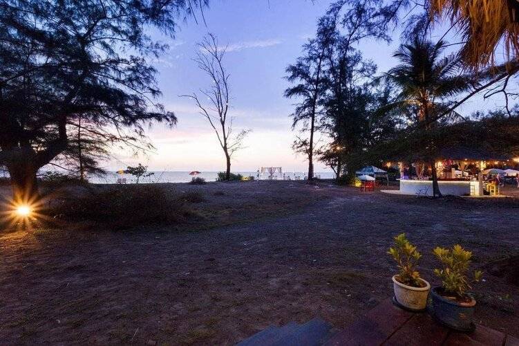 Micky Monkey Beach Hotel Phuket Maikhao Thailand