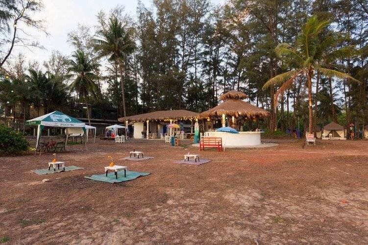 Micky Monkey Beach Hotel Phuket Maikhao Thailand