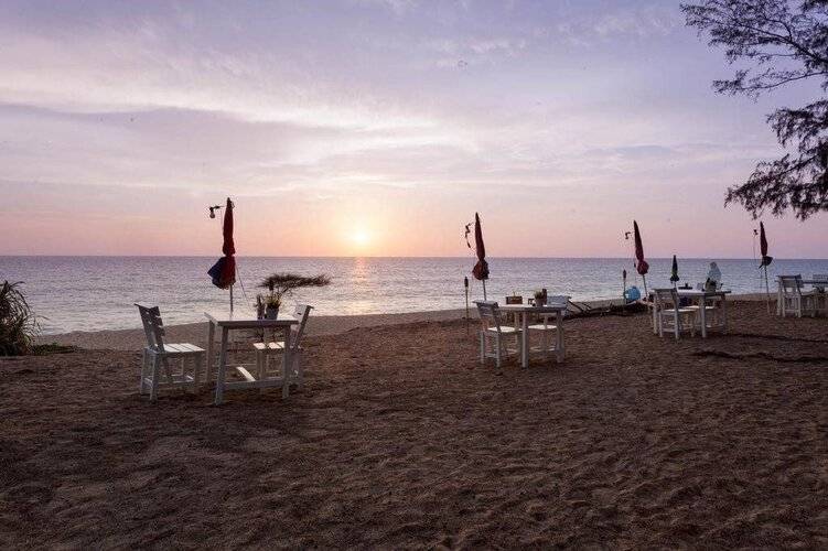Micky Monkey Beach Hotel Phuket Maikhao Thailand