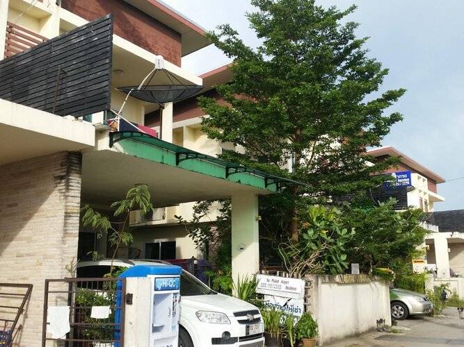 Nu Phuket Airport Residence