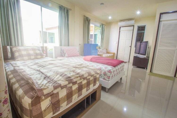 Nu Phuket Airport Residence