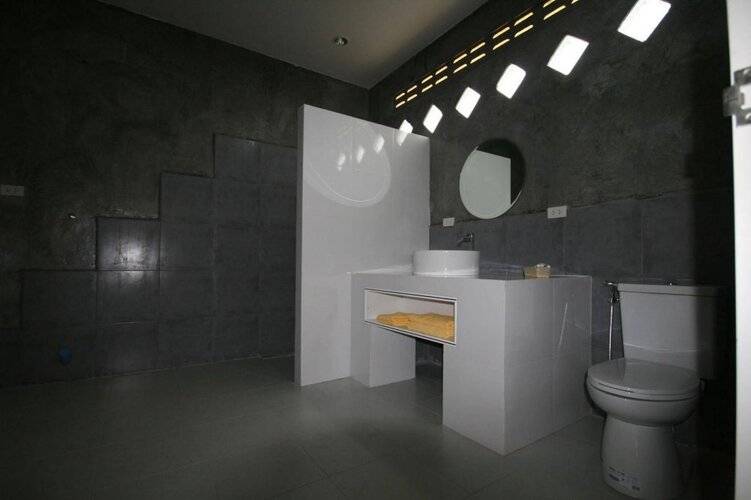 Orchidilla Residence Homes Kitchen Private Garden