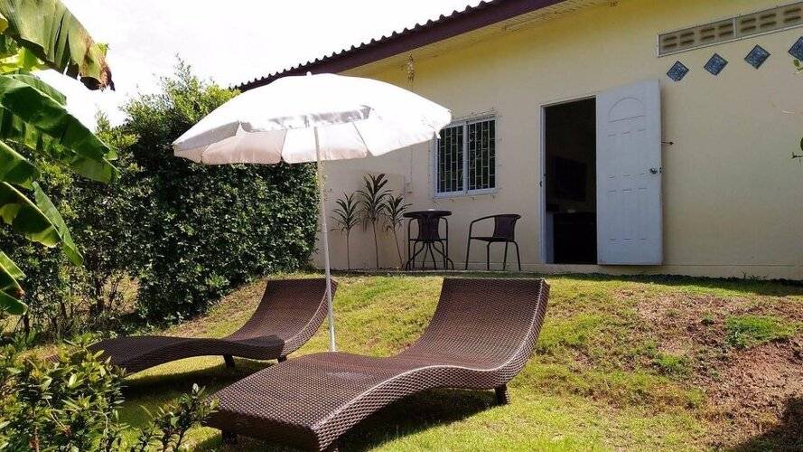 Orchidilla Residence Homes Kitchen Private Garden