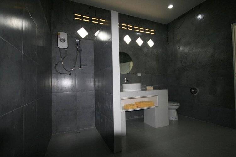 Orchidilla Residence Homes Kitchen Private Garden