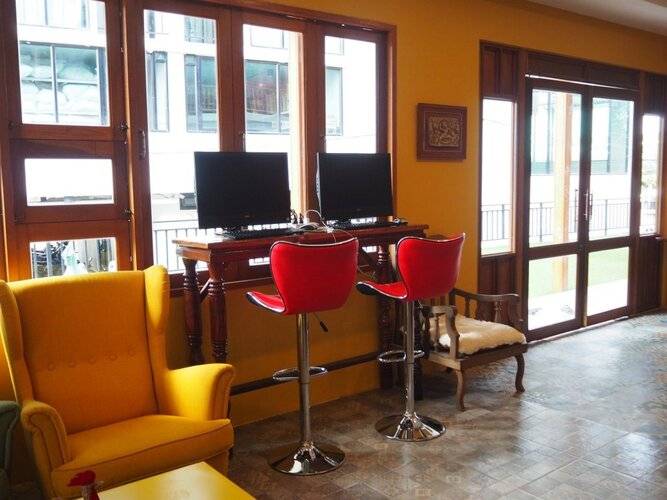 The Luna Hostel