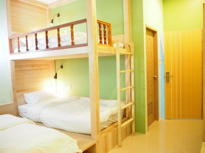 The Luna Hostel