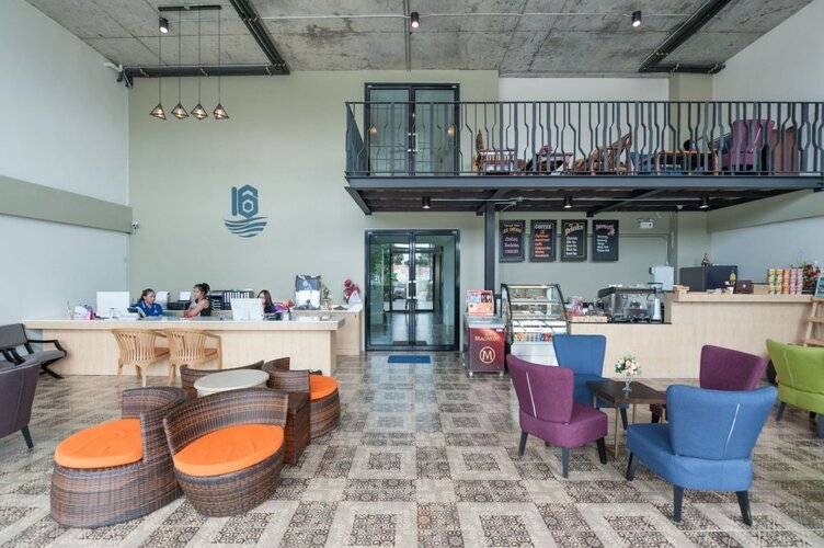 The Luna Hostel
