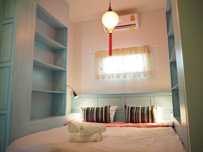 The Luna Hostel