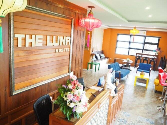The Luna Hostel