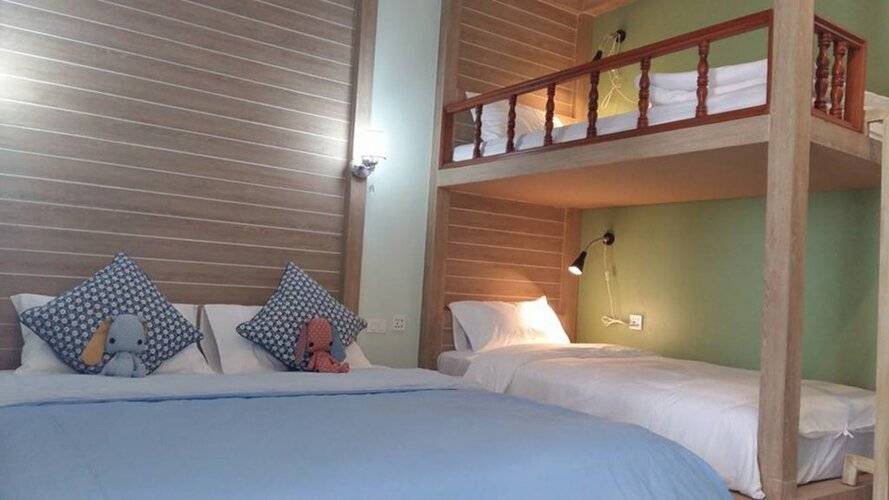 The Luna Hostel